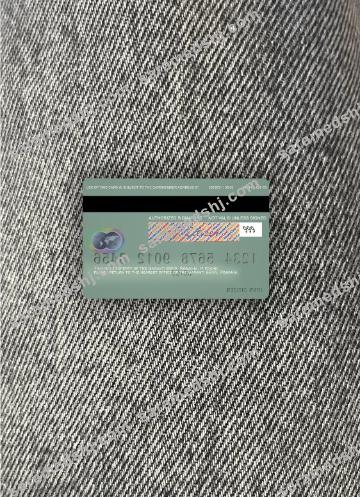 Romania Garanti BBVA mastercard photolook back